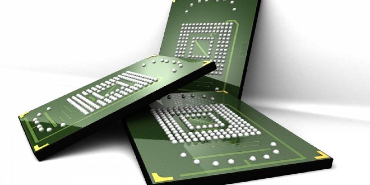 Micron anuncia la memoria NAND más pequeña del mundo