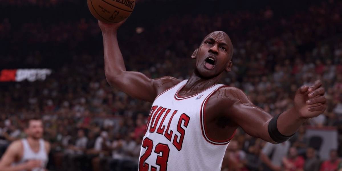 Anuncian NBA 2K18 para Nintendo Switch