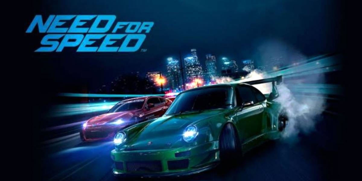 Need For Speed regresará el 2017 con una nueva entrega