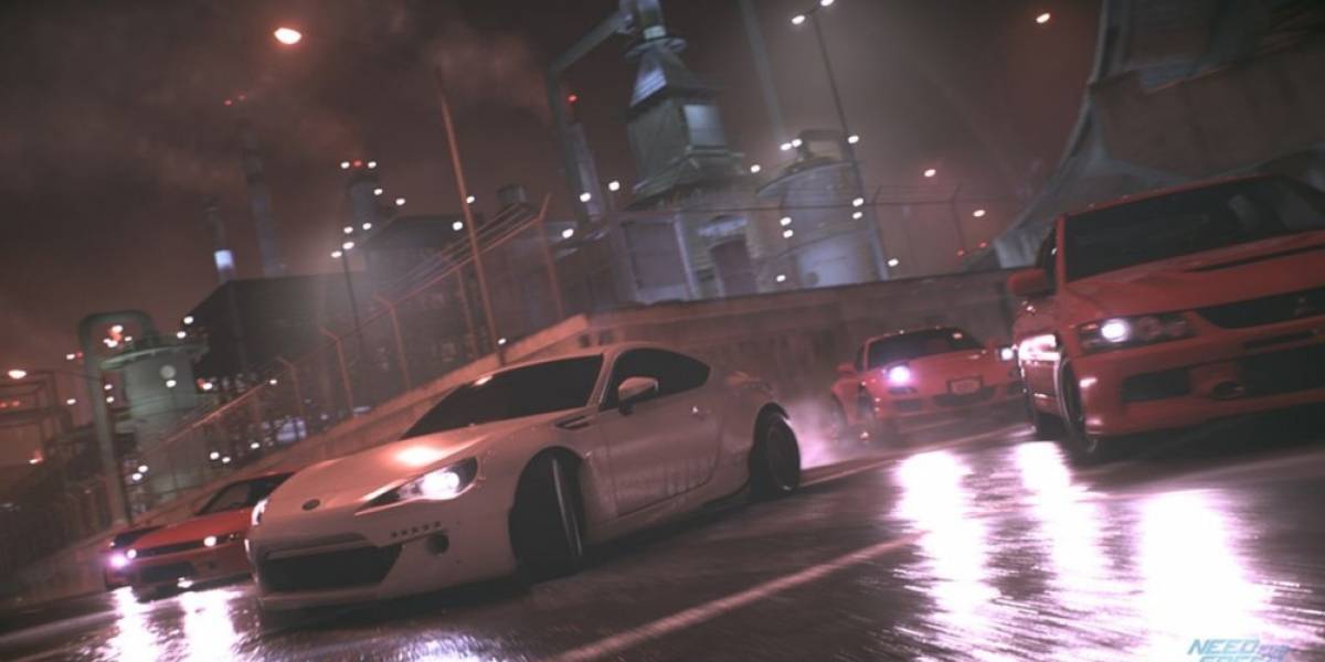 Need for Speed llegará a PC en marzo y tendrá transmisión manual