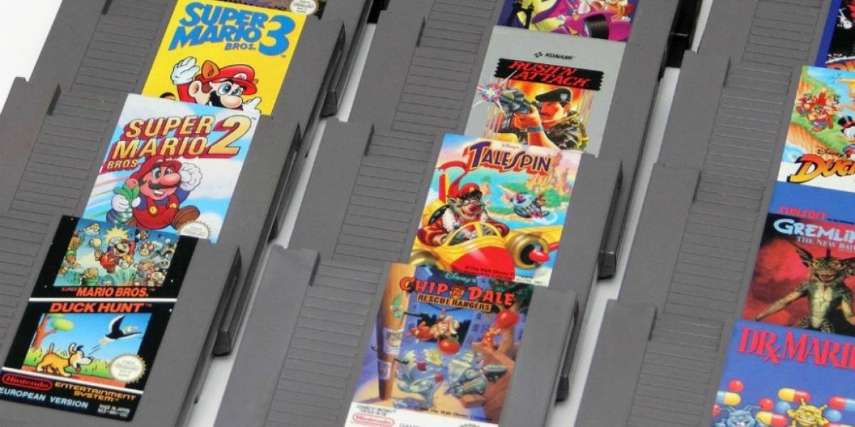 La nueva mini NES no tendrá más juegos en el futuro