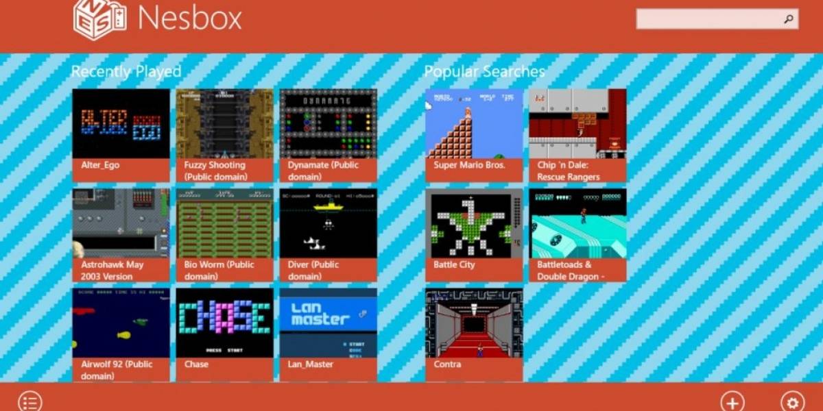 El emulador Nesbox pronto llegaría a Xbox One