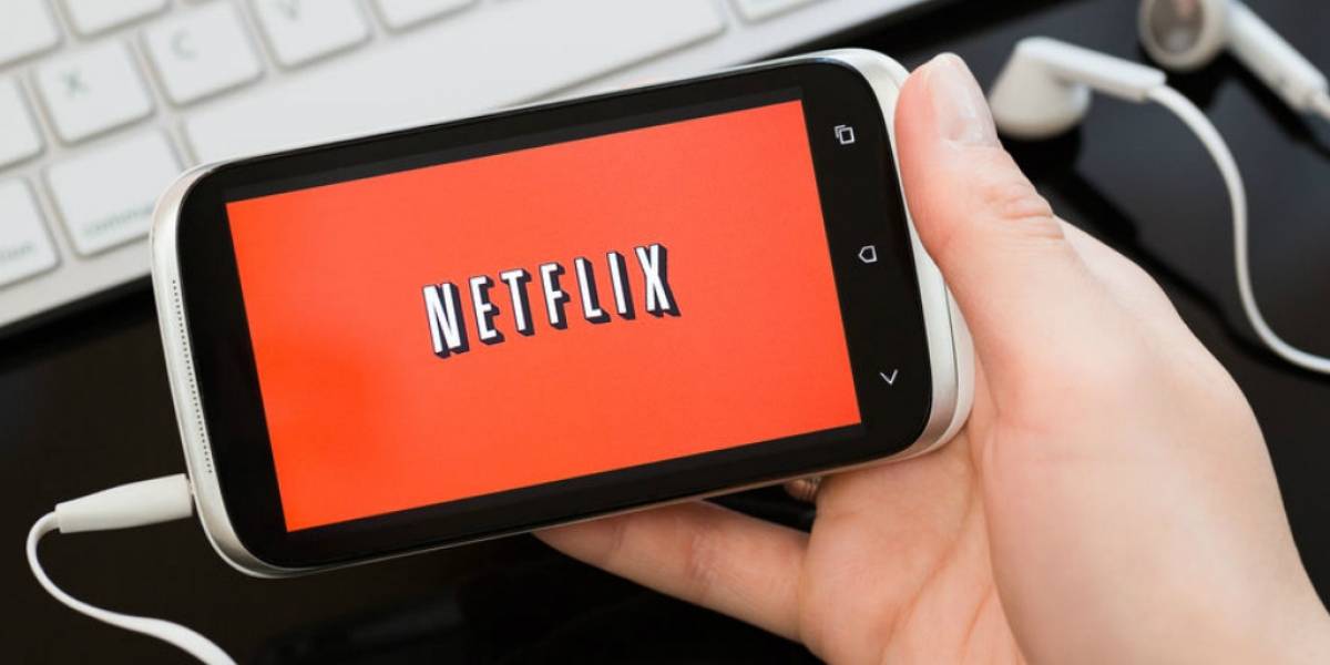 Algunos teléfonos Android no pueden descargar contenido de Netflix