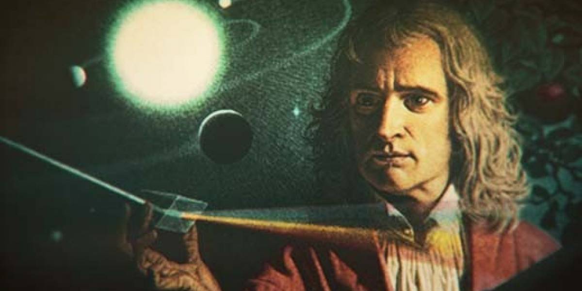Ciencia: encuentran libro original perdido de Isaac Newton