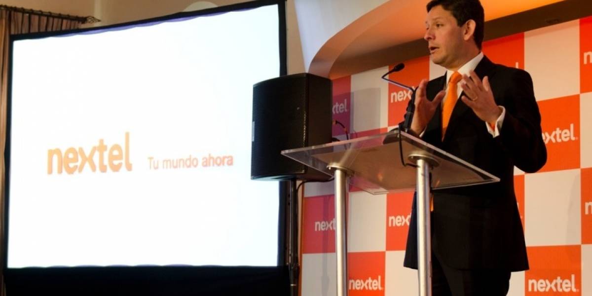 Chile: Nextel activa su servicio de Push-To-Talk sobre 3G, y lo renombra como "Prip!"