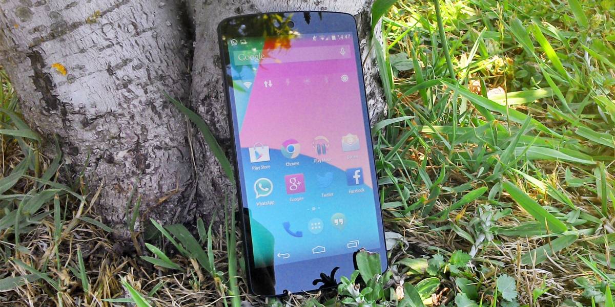 Google quiere lanzar terminales de gama alta bajo el programa "Silver"