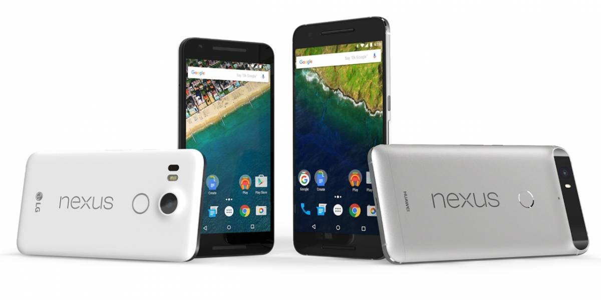Nexus 5X queda inservible por fallo en actualización a Android 7.1.1