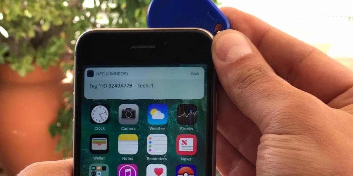 Hacker logra usar dispositivos NFC en iPhone con jailbreak