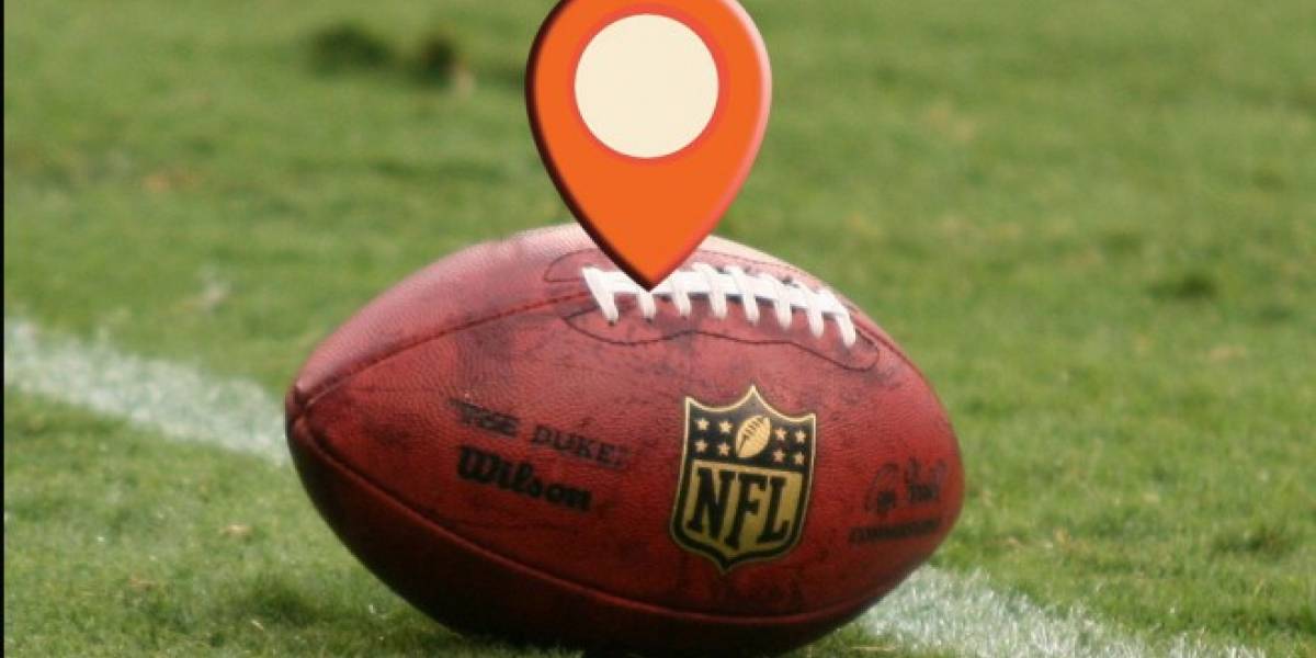 NFL integraría sensores a balones en juegos de pre-temporada
