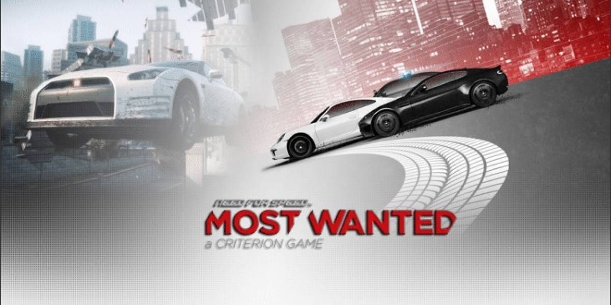 Need for Speed: Most Wanted 2012 probado con 14 tarjetas de video