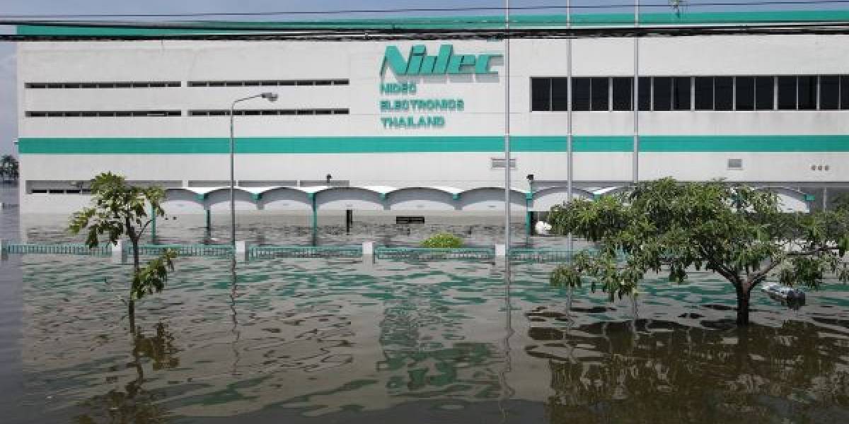Buenas noticias para el mercado de los discos duros: Nidec reanuda sus operaciones