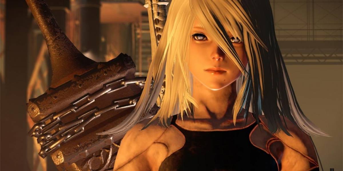 Vean 30 minutos de jugabilidad de NieR: Automata
