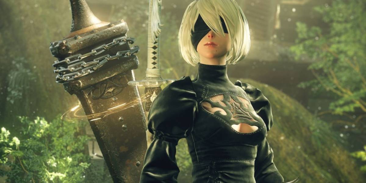 NieR: Automata se lanzará en Japón el 2 de febrero #TGS2016