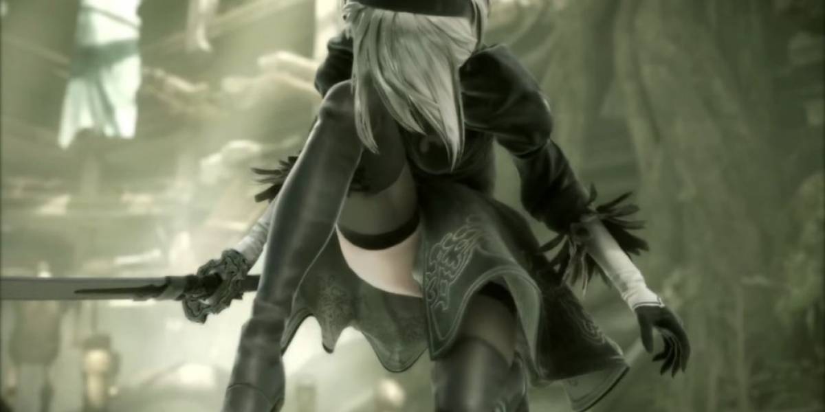 NieR: Automata permitirá comprar trofeos con moneda virtual
