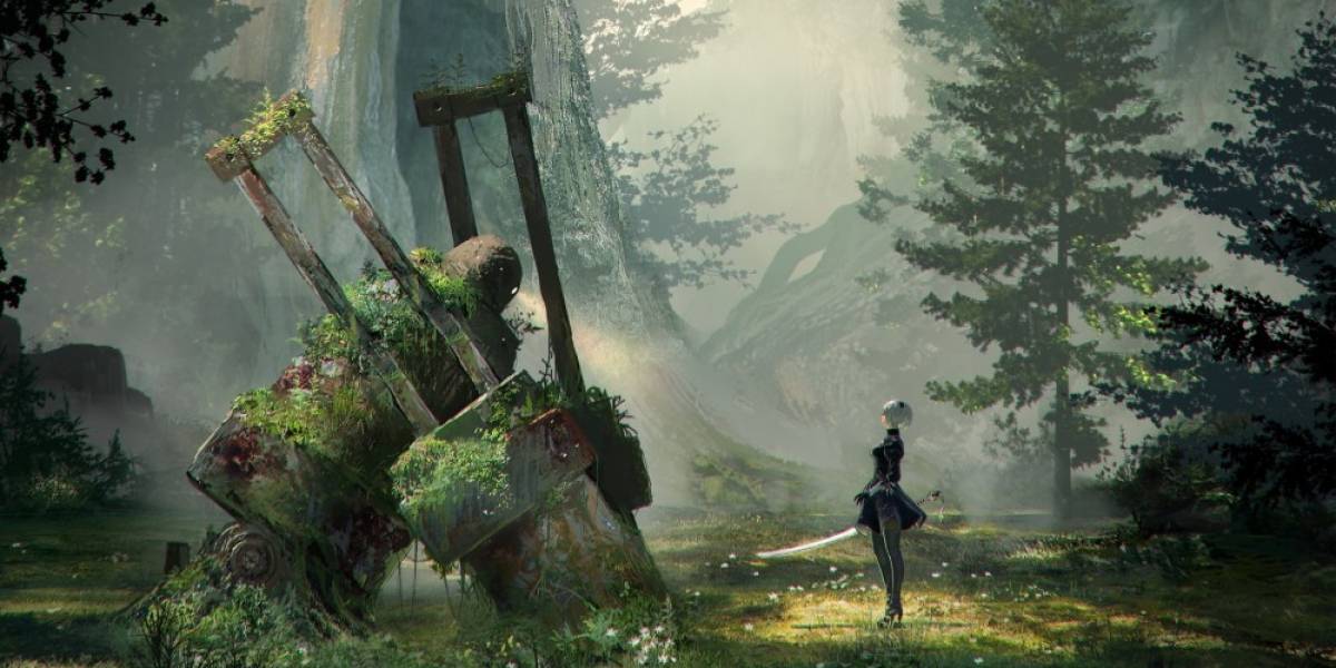 La demo de NieR: Automata ya está disponible