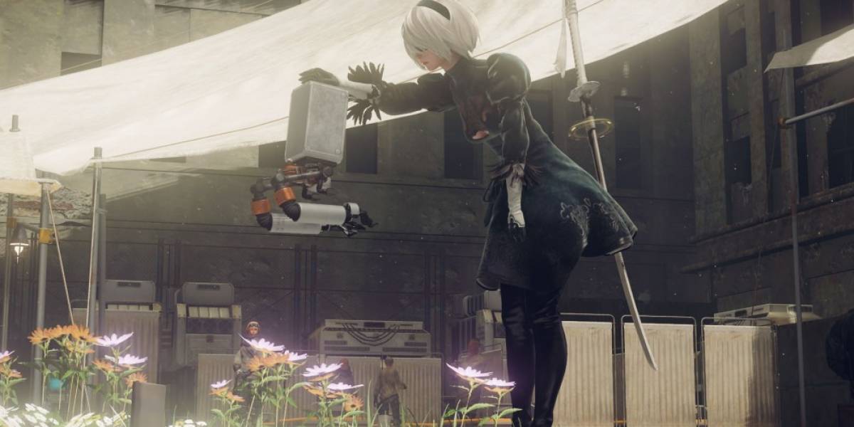 NieR: Automata ya está disponible en PC a través de Steam