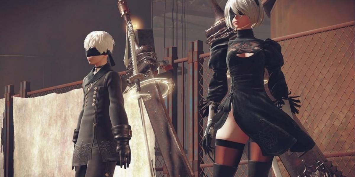 NieR: Automata recibe nuevo tráiler