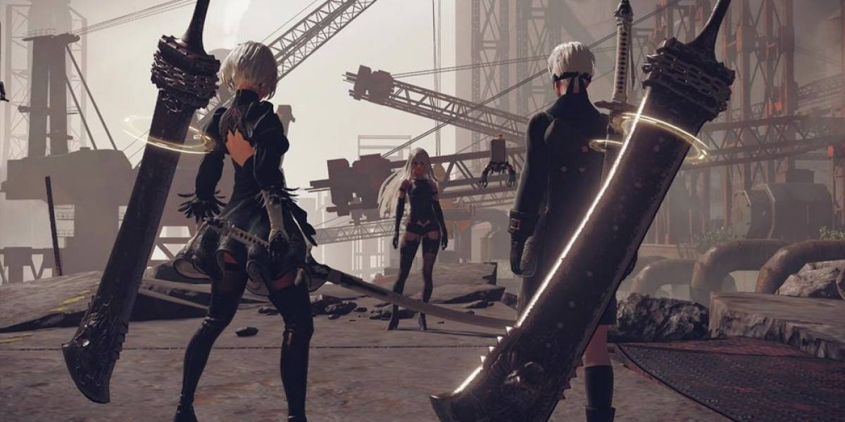 Anuncian la fecha de lanzamiento de NieR: Automata para PC