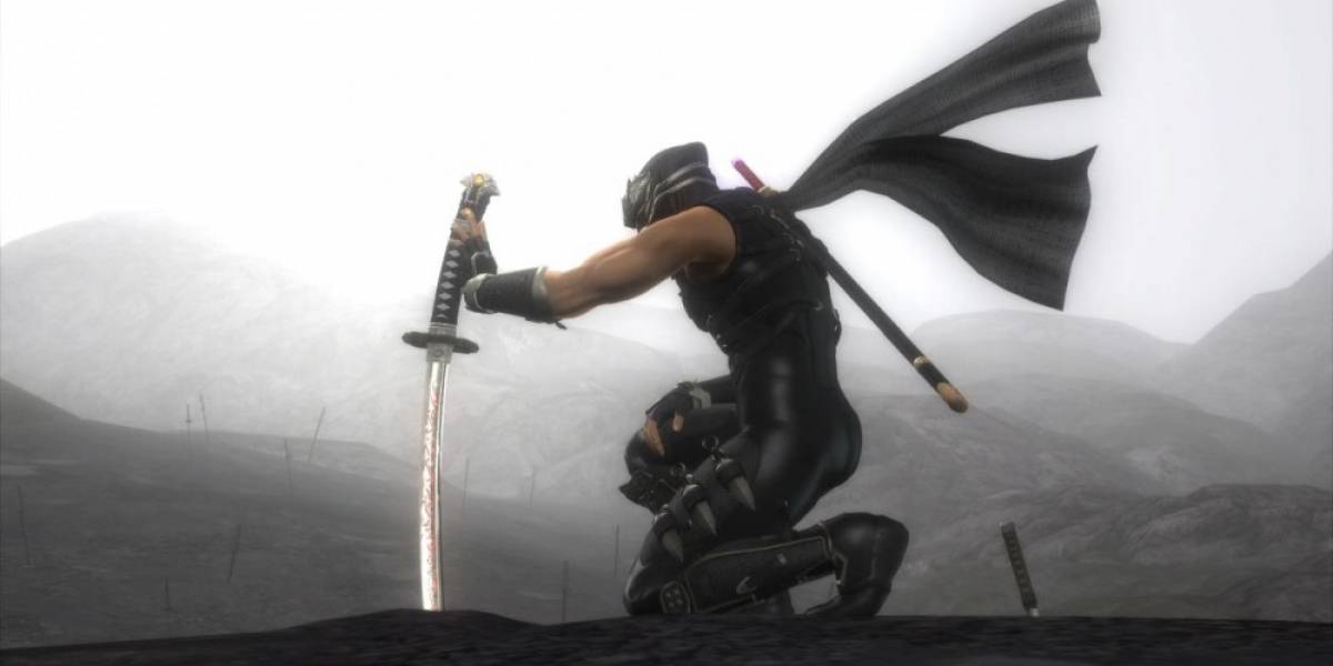 Un nuevo proyecto de Ninja Gaiden está en desarrollo