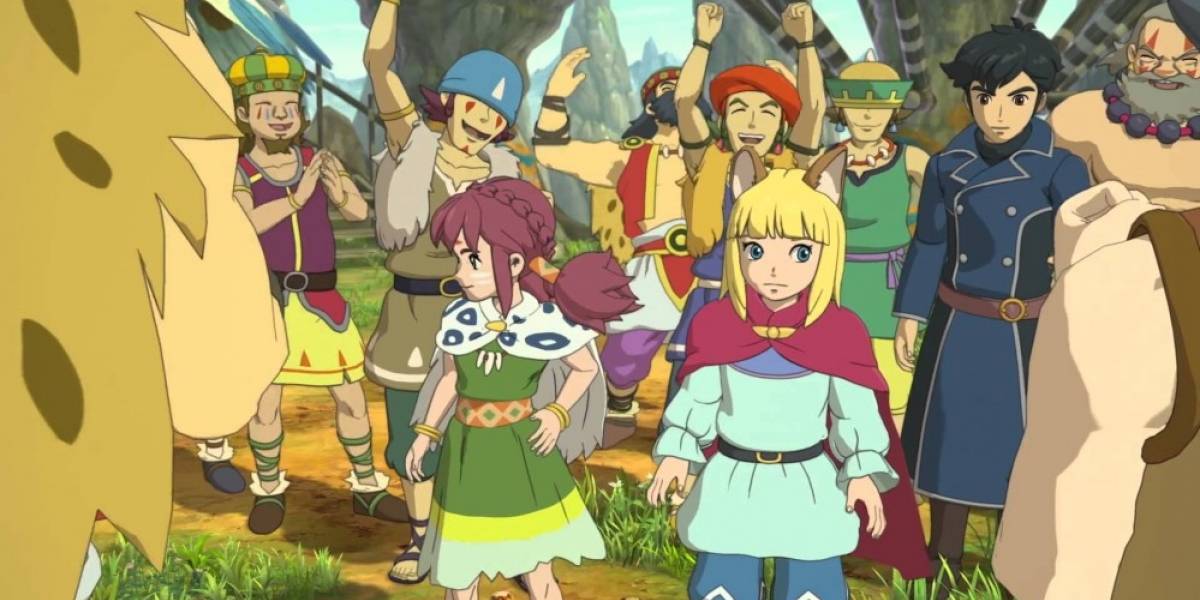 Ni No Kuni II muestra su atractivo mundo en nuevo tráiler