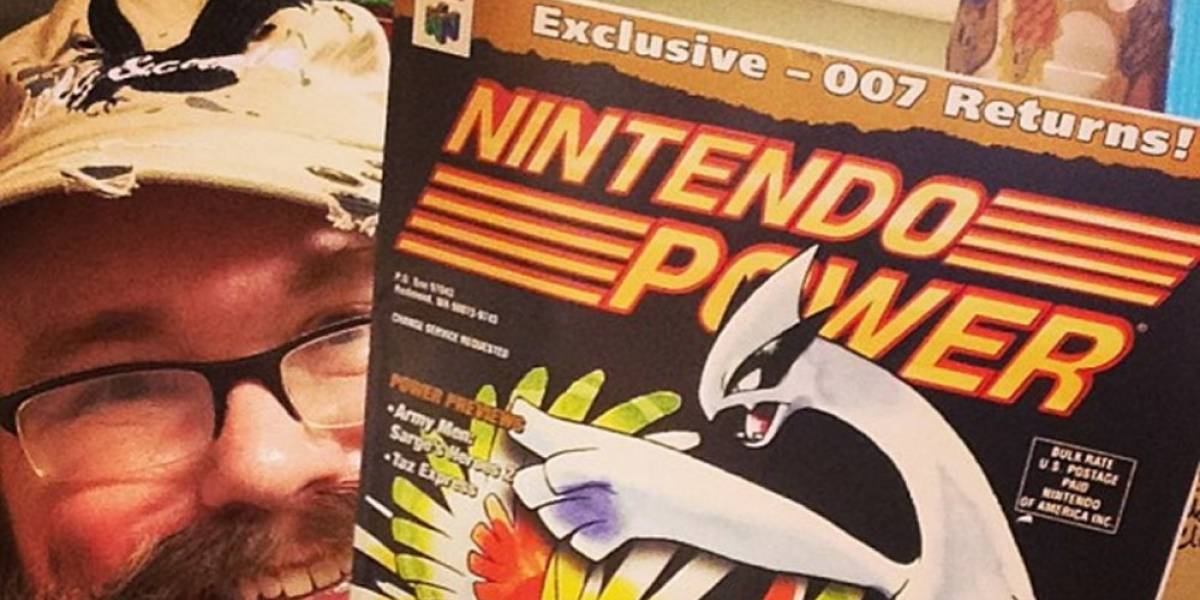 Liberan las ediciones de los primeros 13 años de Nintendo Power