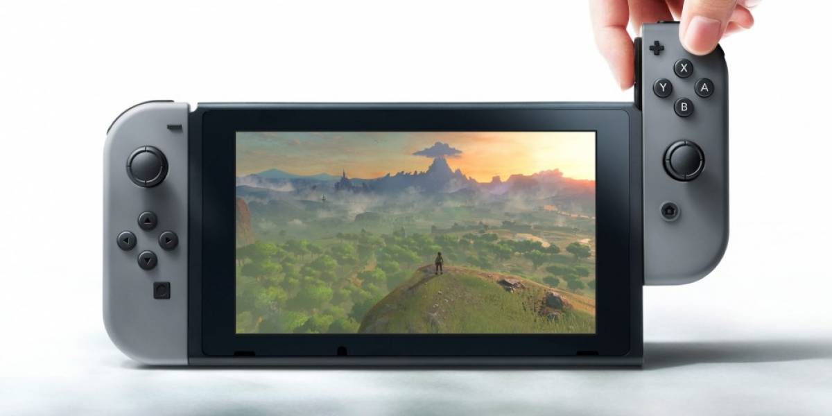 Se filtra la lista de juegos de la Nintendo Switch