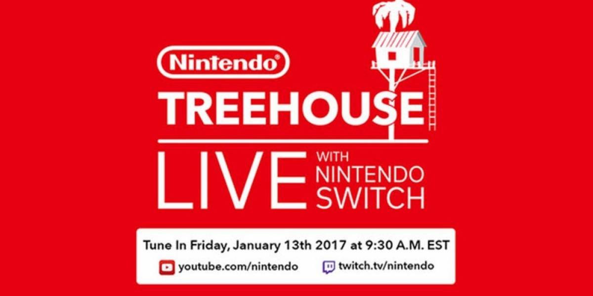 Nintendo tendrá un segundo evento donde mostrarán los juegos de Switch