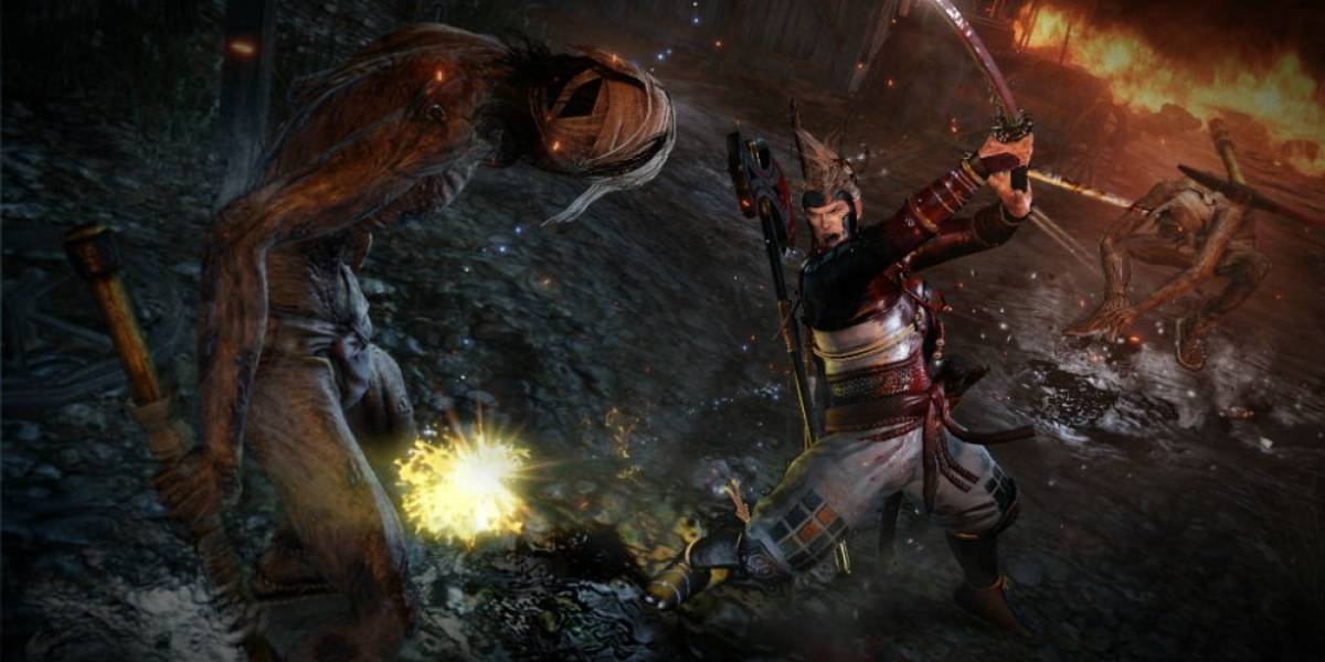 Aparecen capturas de la demo oficial de Nioh