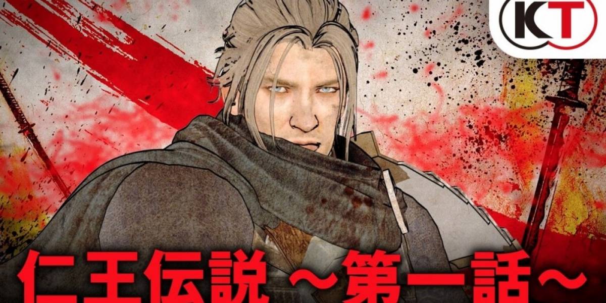 Koei Tecmo muestra nuevos videos de Nioh
