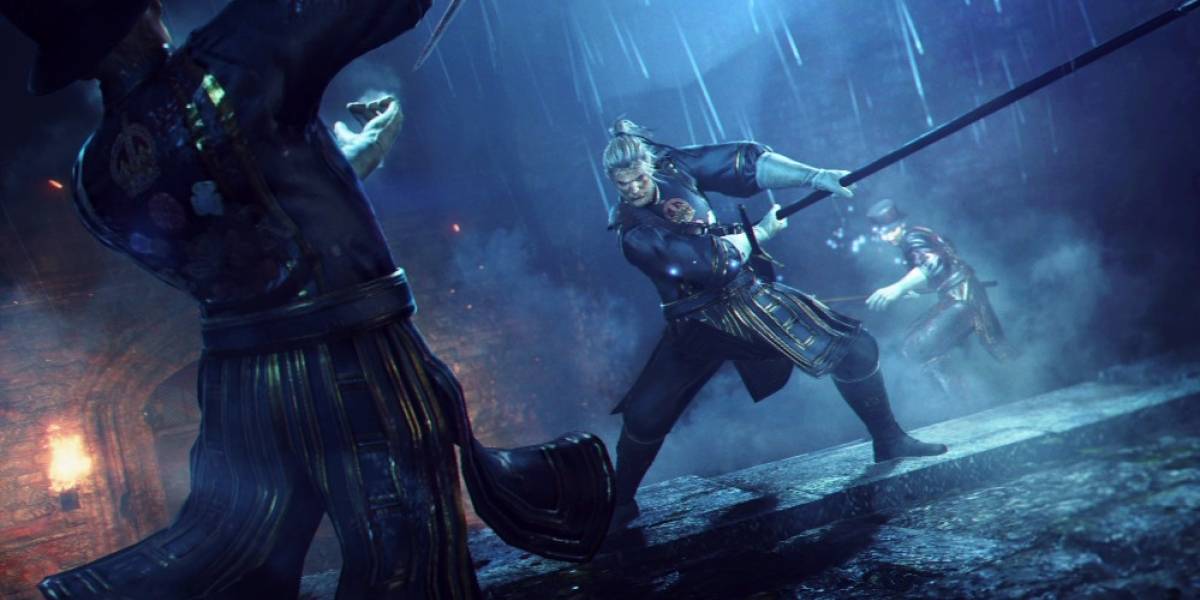 Nioh ya está disponible, vean su tráiler de lanzamiento