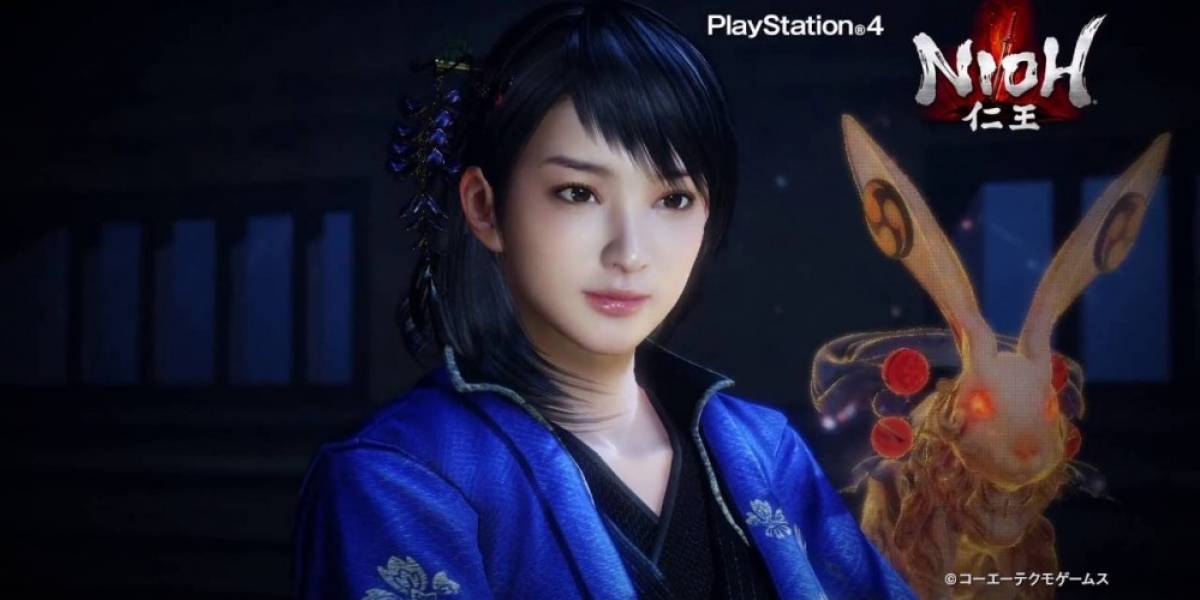 Koei Tecmo lanza nuevo tráiler de Nioh #TGS2016