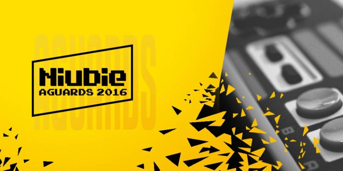 Presentamos los Niubie Aguards 2016