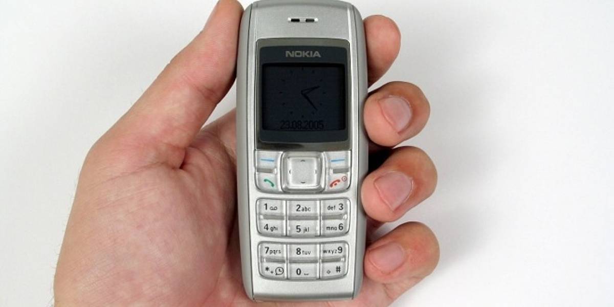 Se filtra el frontal de un nuevo Nokia