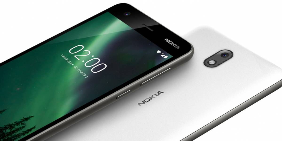 El Nokia 2 ya es oficial y cuesta muy poco
