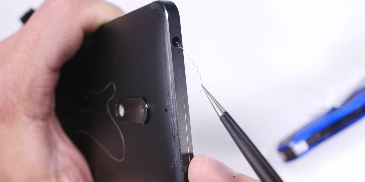 El Nokia 6 es sometido a tortura en video