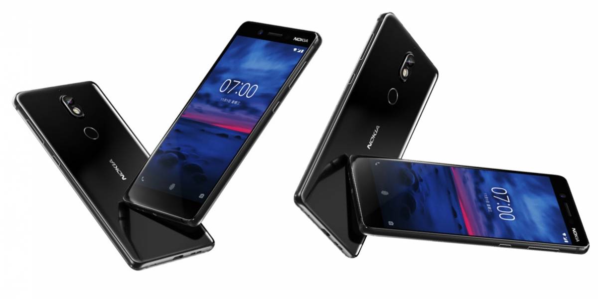 El Nokia 7 es anunciado oficialmente