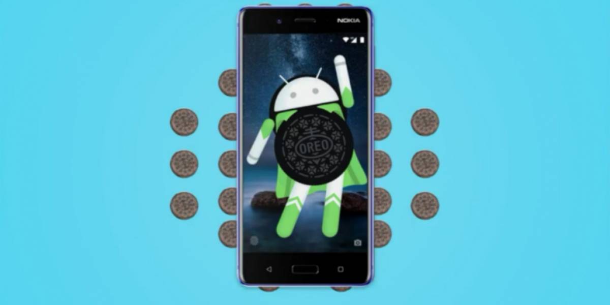 Nokia 8: disponible programa beta de Android 8.0 Oreo