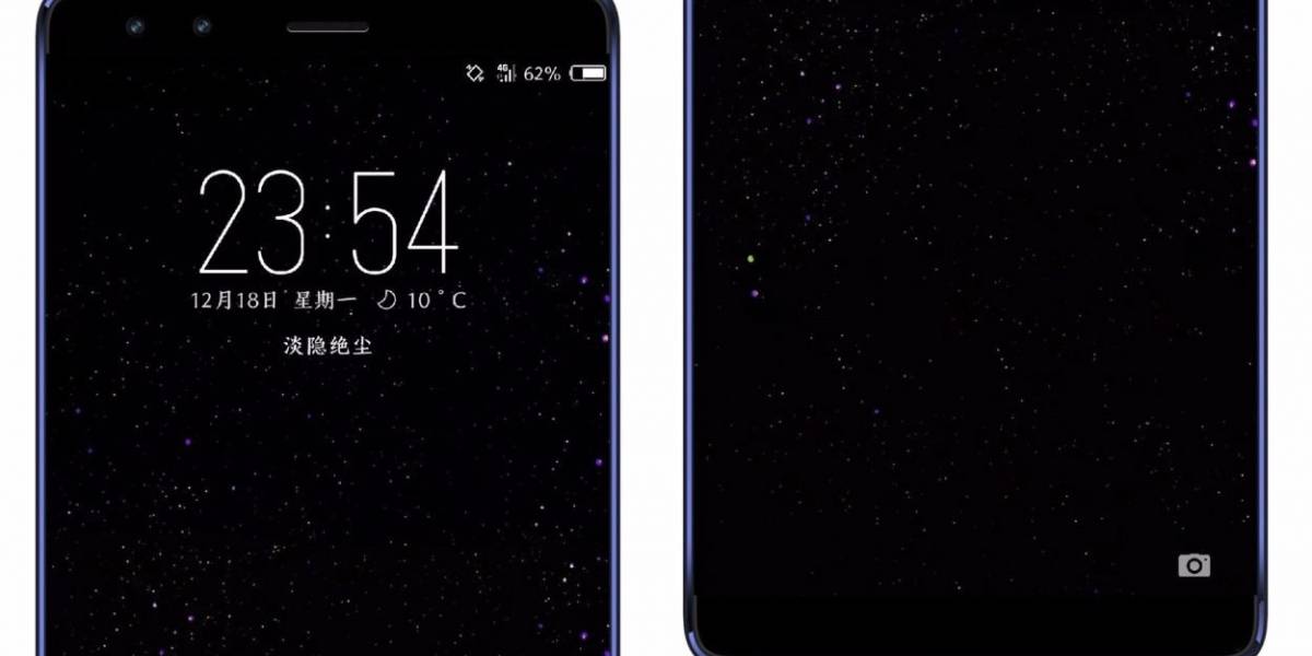 Este render del Nokia 9 confirma su doble cámara frontal