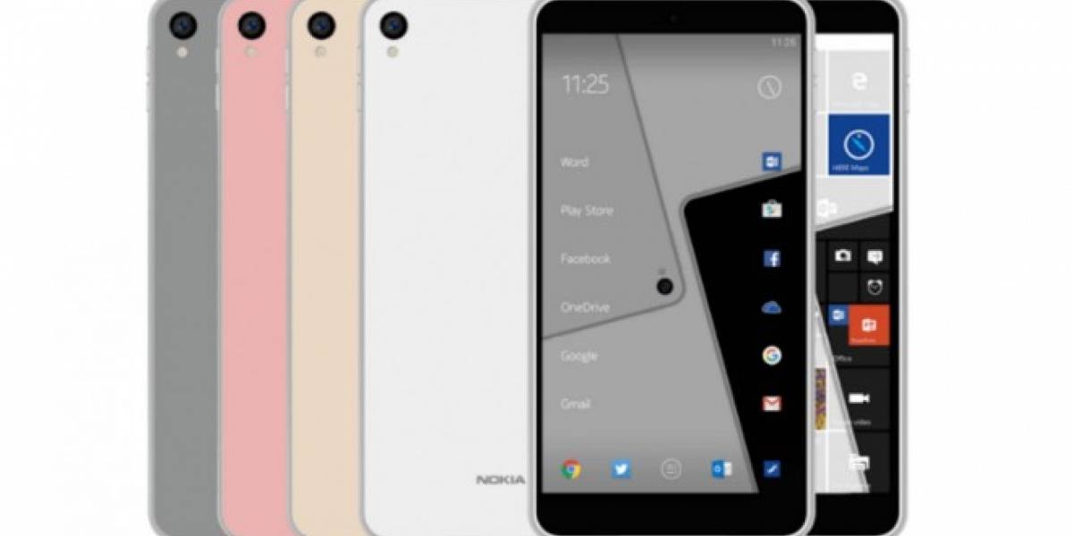 Nokia confirma que mostrará sus smartphones Android este 2016