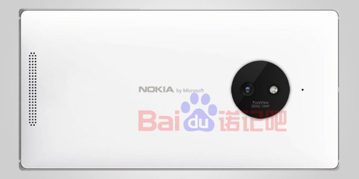 Lumia 830 llevaría la marca "Nokia by Microsoft"