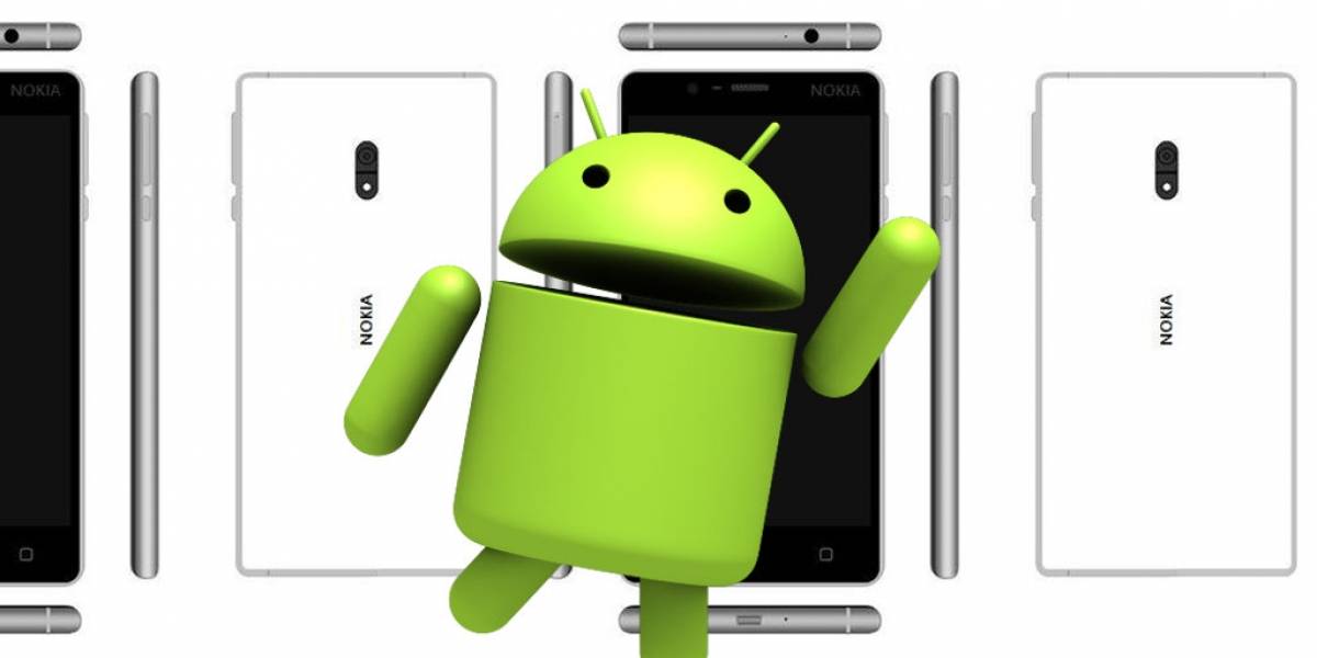Se filtran nuevamente especificaciones y una imagen del Nokia con Android