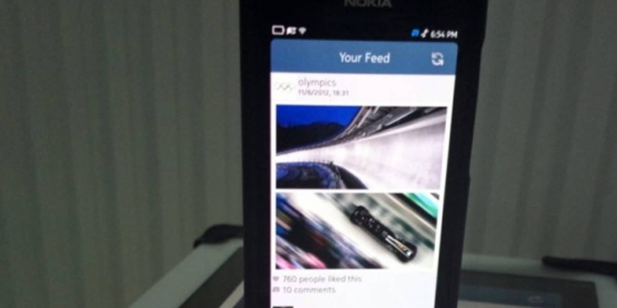 Lanzan "Instago", el primer cliente de Instagram para MeeGo