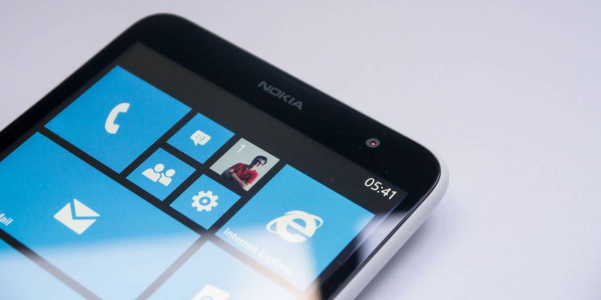 Así lucía el Lumia 960 cancelado por Microsoft