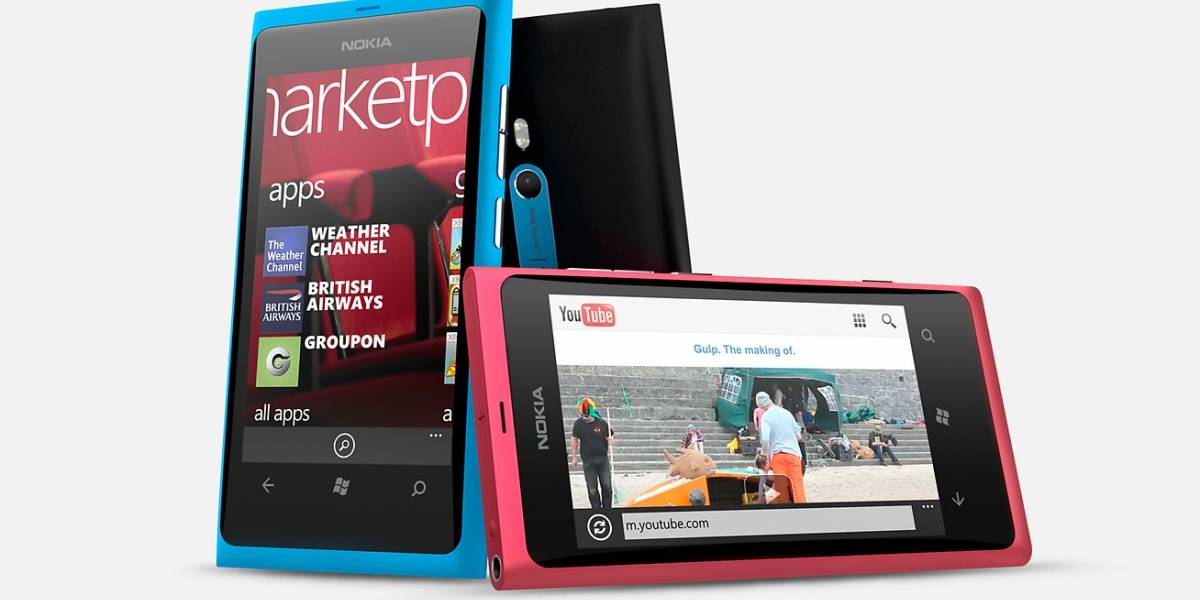 Nokia: "no tenemos planes de fabricar o vender móviles"