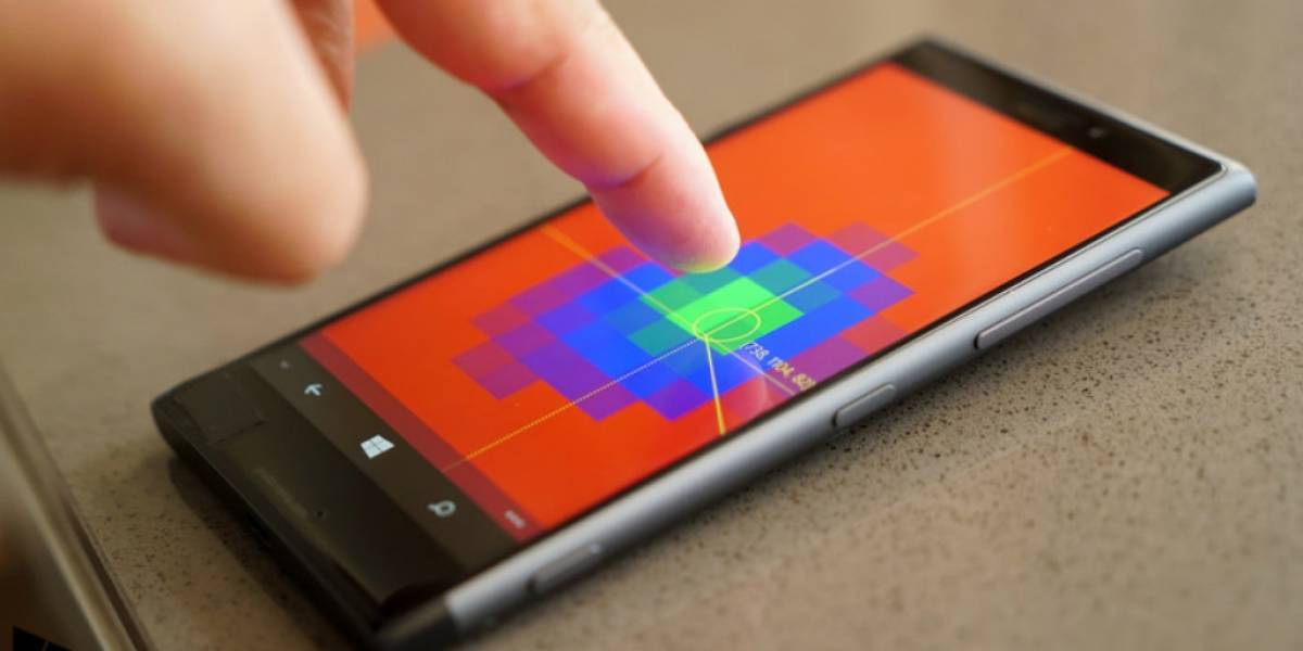 Este es el Nokia 'McLaren' con 3D Touch que nunca vio la luz