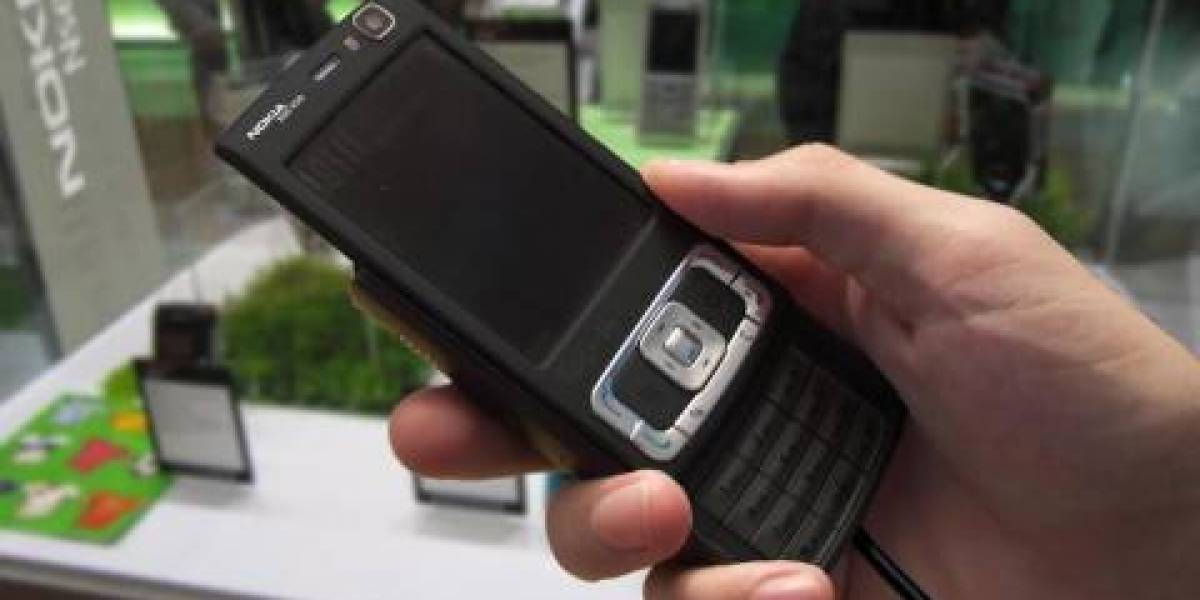¿Nokia N95 con 8GB?