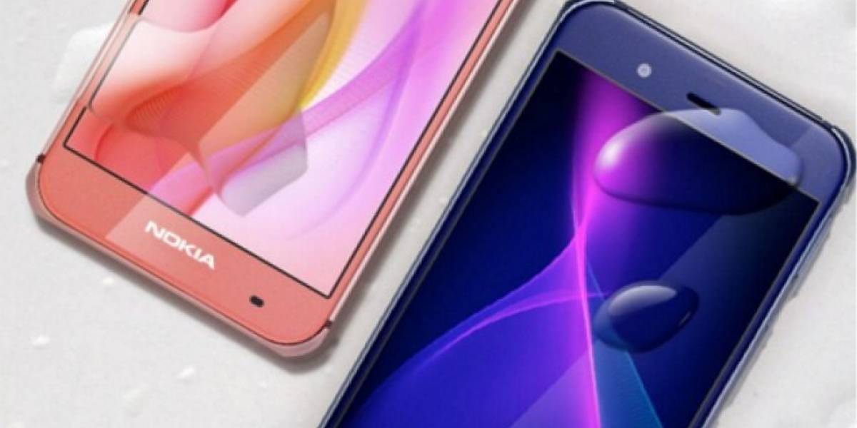 Se vienen dos teléfonos de Nokia pero no son los que esperamos