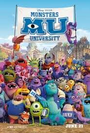 Monster University