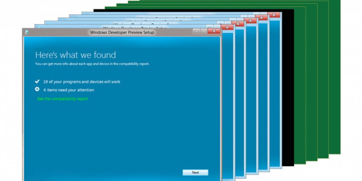 Windows 8: Descargable, instalable vía USB y desatendido sin ser ingeniero nuclear