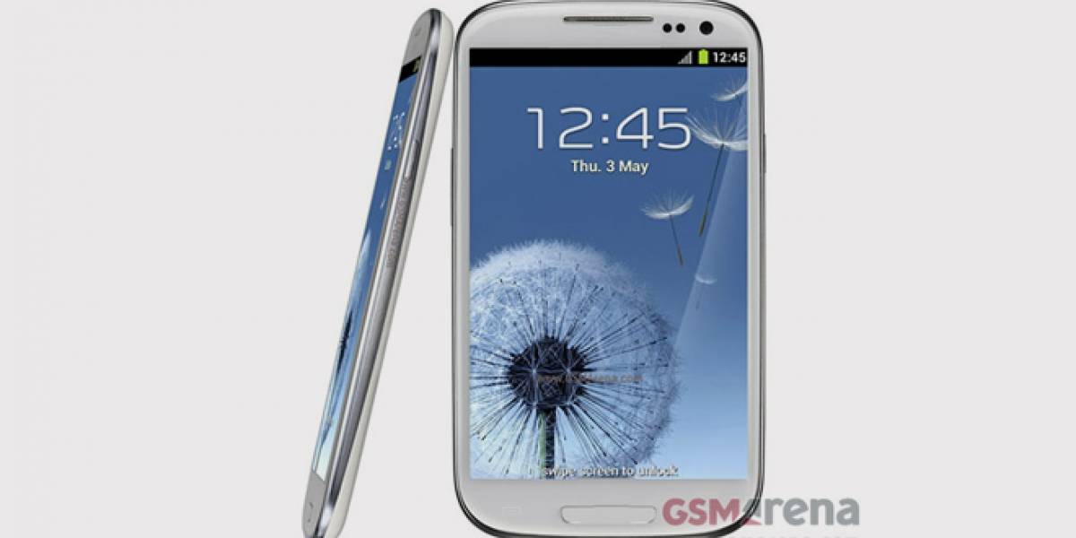 Rumor: Samsung Galaxy Note II poseería pantalla de 5,5'' y un aspecto similar al Galaxy SIII